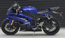2008 Yamaha YZF-R6 R6