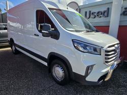 2020 LDV Deliver 9 MWB Mid Roof