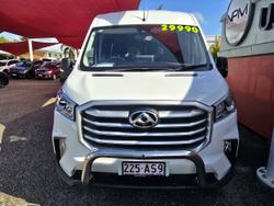 2020 LDV Deliver 9 MWB Mid Roof