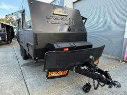 2026 Urban Caravans X'terrain