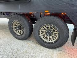 2026 Urban Caravans X'terrain