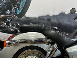 2012 Honda VT400 SILVER