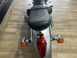 2012 Honda VT400 SILVER