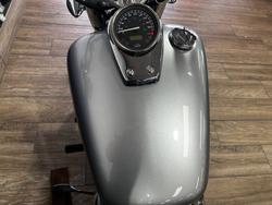 2012 Honda VT400 SILVER