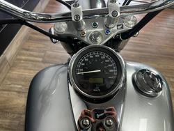 2012 Honda VT400 SILVER