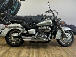Honda VT400