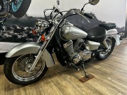 2012 Honda VT400 SILVER
