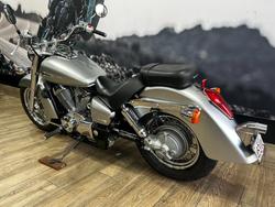2012 Honda VT400 SILVER