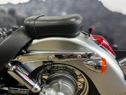 2012 Honda VT400 SILVER