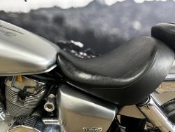2012 Honda VT400 SILVER