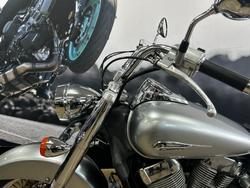 2012 Honda VT400 SILVER