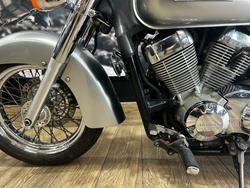 2012 Honda VT400 SILVER