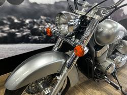 2012 Honda VT400 SILVER