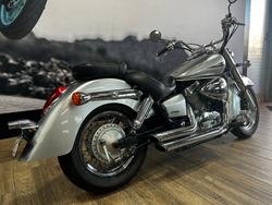 2012 Honda VT400 SILVER