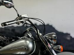 2012 Honda VT400 SILVER