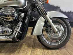 2012 Honda VT400 SILVER