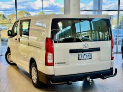2025 Toyota Hiace