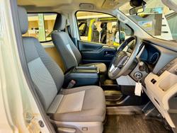 2025 Toyota Hiace