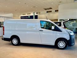 2025 Toyota Hiace