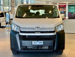 2025 Toyota Hiace