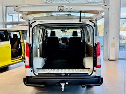 2025 Toyota Hiace