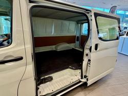 2025 Toyota Hiace