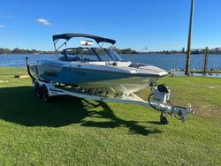 2025 Malibu Response TXi Open Bow