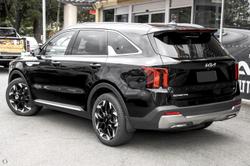 2026 Kia Sorento GT-Line MQ4 PE MY27 AWD Aurora Black