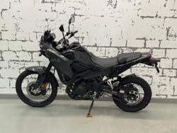 2026 Kawasaki KLE500 KLE Grey