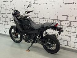 2026 Kawasaki KLE500 KLE Grey