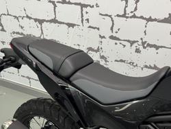 2026 Kawasaki KLE500 KLE Grey