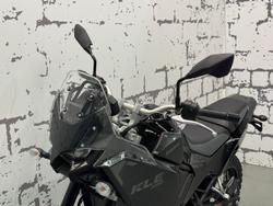 2026 Kawasaki KLE500 KLE Grey