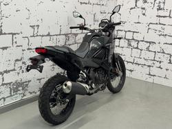 2026 Kawasaki KLE500 KLE Grey