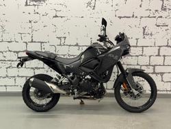 2026 Kawasaki KLE500 KLE Grey
