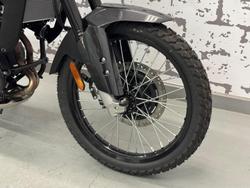 2026 Kawasaki KLE500 KLE Grey