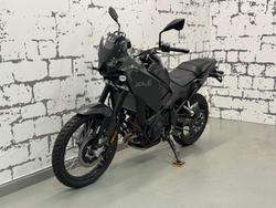 2026 Kawasaki KLE500 KLE Grey