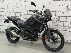 2026 Kawasaki KLE500 KLE Grey