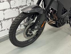 2026 Kawasaki KLE500 KLE Grey