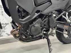 2026 Kawasaki KLE500 KLE Grey