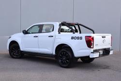 2026 Mazda BT-50 Boss