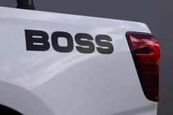 2026 Mazda BT-50 Boss