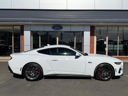 2025 Ford Mustang GT FO MY25 Oxford White