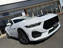2025 Ford Mustang GT FO MY25 Oxford White