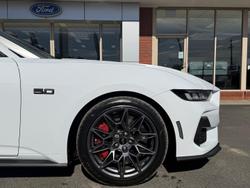 2025 Ford Mustang GT FO MY25 Oxford White
