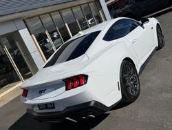 2025 Ford Mustang GT FO MY25 Oxford White