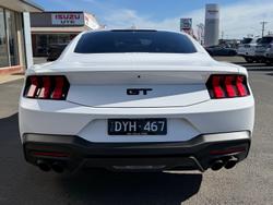2025 Ford Mustang GT FO MY25 Oxford White