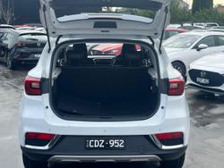 2022 MG ZS Excite