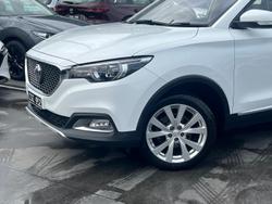 2022 MG ZS Excite