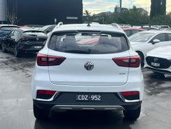 2022 MG ZS Excite