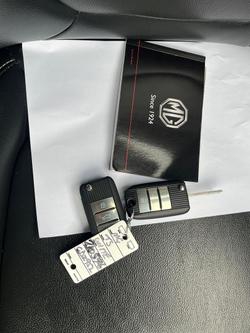 2022 MG ZS Excite